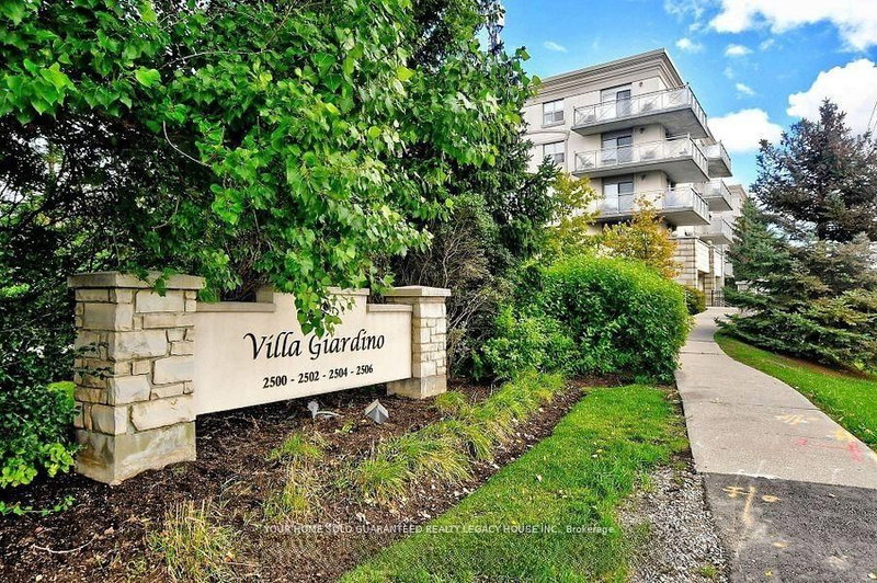 502 - 2500 Rutherford Rd, Vaughan, L4K 5N7 | Image 3