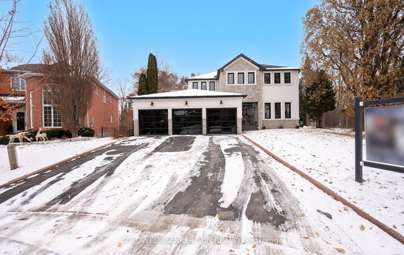 34 Previn Crt, New Tecumseth, L9R 1N8 | Image 3