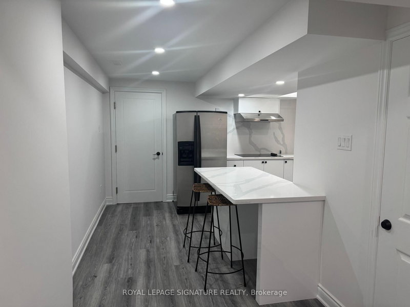 Bsmt - 44 Isabella St, Markham, L3R 5C9 | Image 2