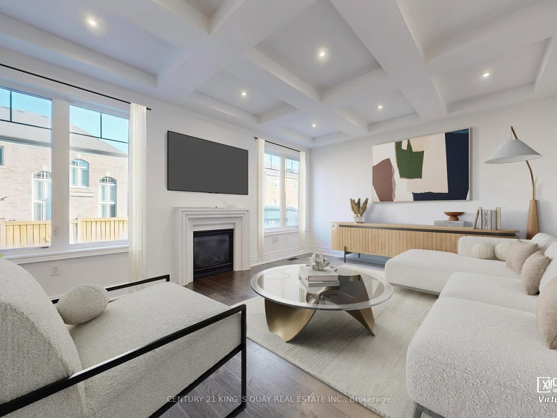 41 Torrey Pines Rd, Vaughan, L4H 3X9 | Image 3