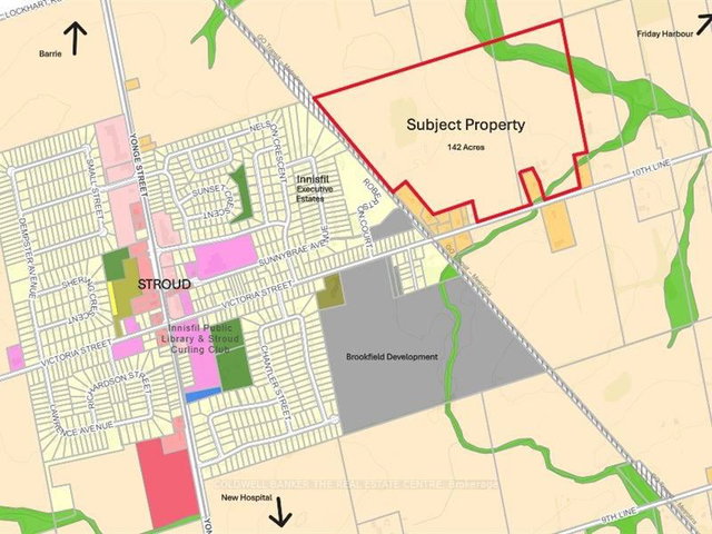 1820 10th Line 10th Line