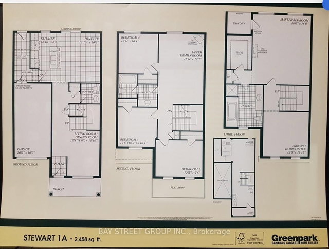 73 EASTERN SKIES Way