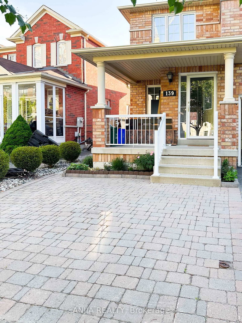 Basement - 139 Hillwood St, Markham, L6C 3E6 | Image 2