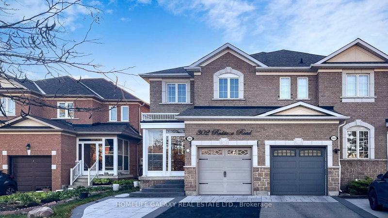 Upper - 302 Redstone Rd, Richmond Hill, L4S 2V6 | Image 2