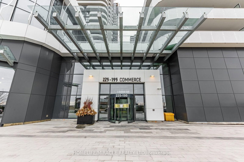 2711 - 225 Commerce St, Vaughan, L4K 5Z7 | Image 3
