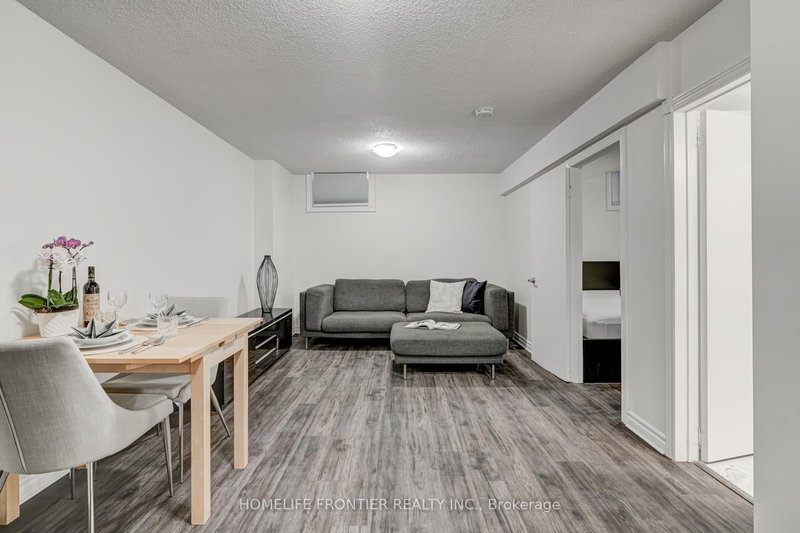 Bsmt - 29 Madsen Cres, Markham, L3R 4P2 | Image 3