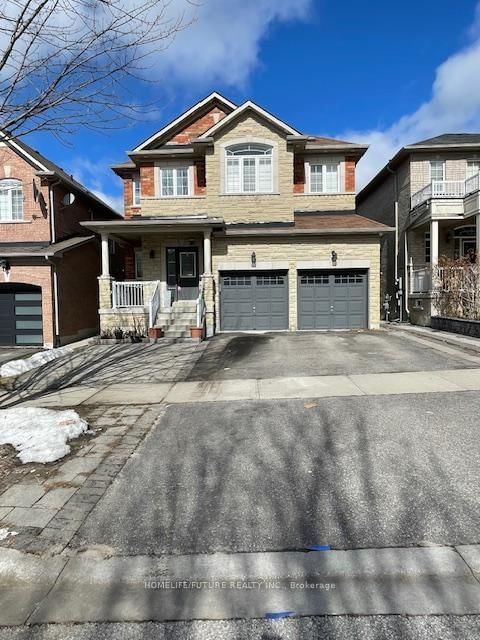 71 Batchford Cres, Markham, L6B 0C2 | Image 2