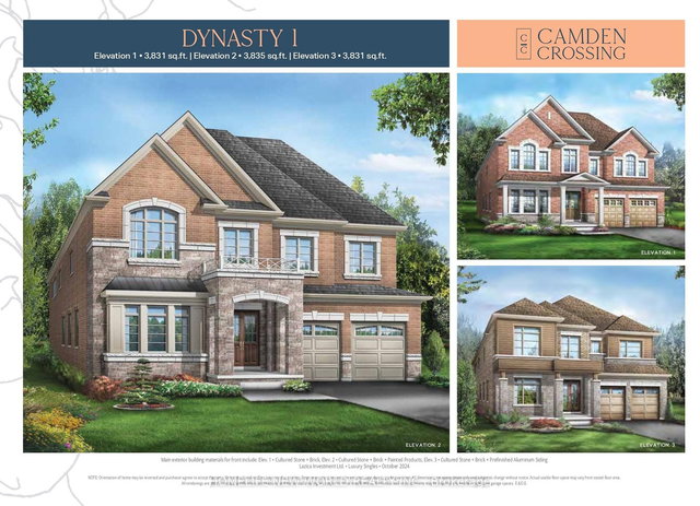 LOT28 Camden Crossing