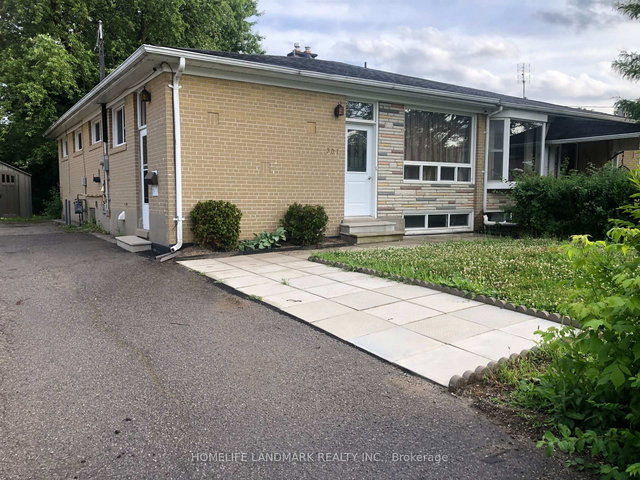 Basment - 307 Axminster Drive