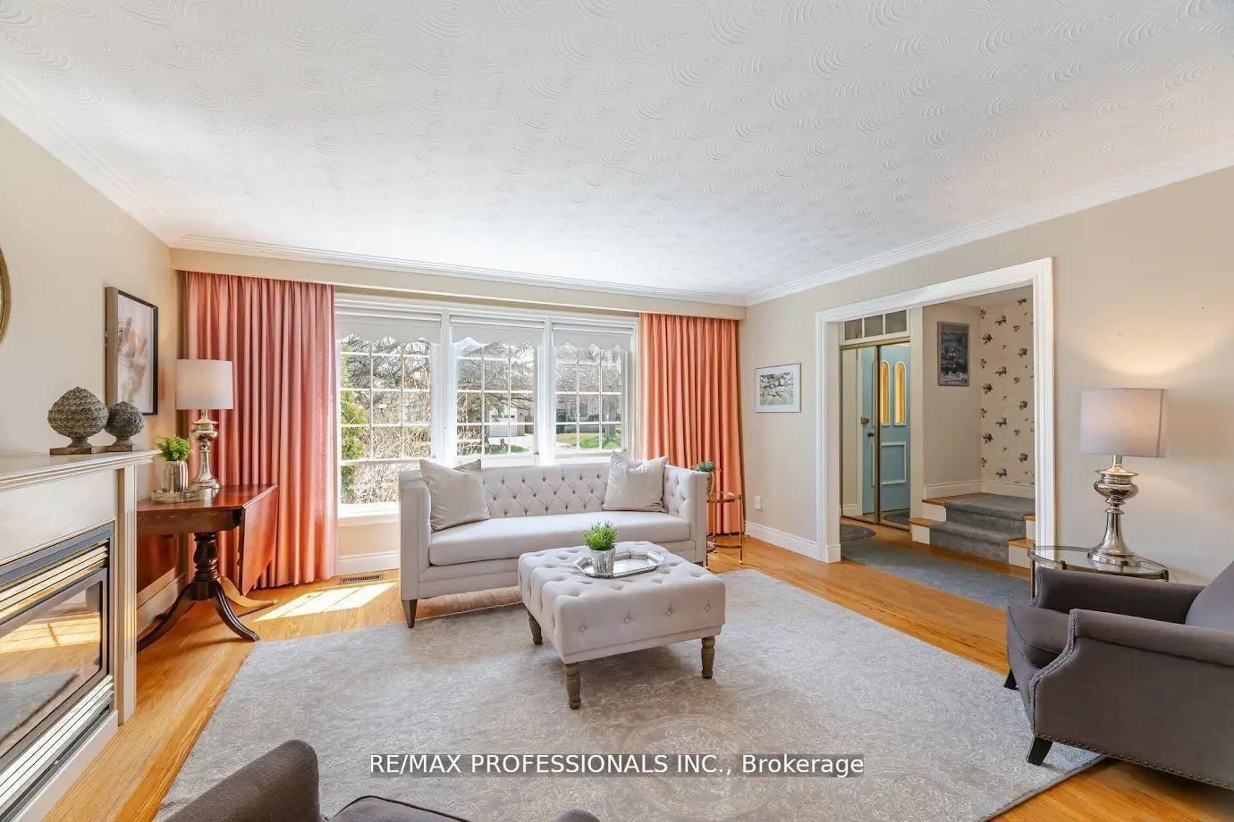 Detached House for sale at 77 Bedford Park Avenue, Richmond Hill, Ontario, L4C 2N9 - Crosby - MLS: N12680072