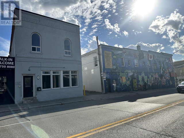 C - 9 Wellington Street E