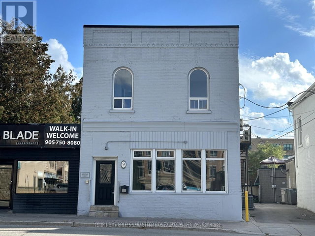 C - 9 Wellington Street E