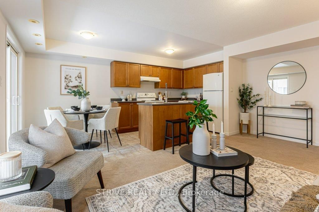 Townhouse sold at 148 Louisbourg Way, Markham, Ontario, L6E 0C3 - Greensborough - MLS: N12681714