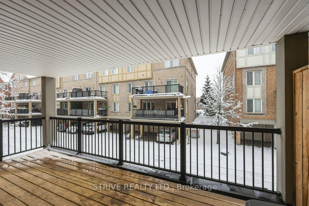 Townhouse sold at 148 Louisbourg Way, Markham, Ontario, L6E 0C3 - Greensborough - MLS: N12681714