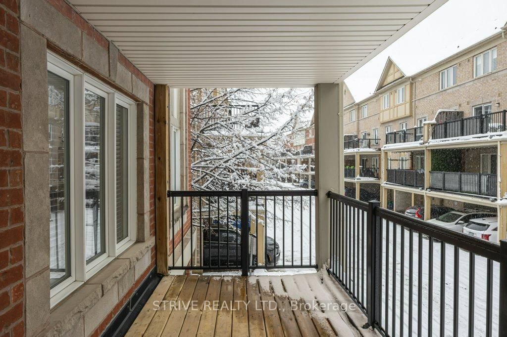 Townhouse sold at 148 Louisbourg Way, Markham, Ontario, L6E 0C3 - Greensborough - MLS: N12681714