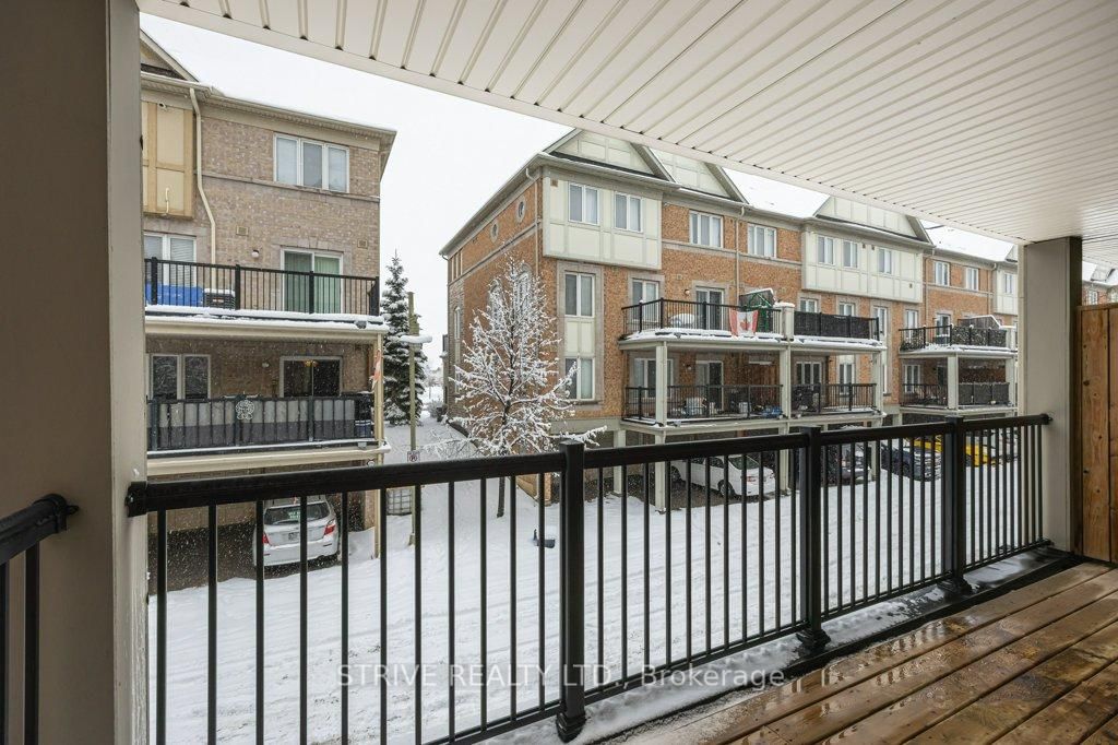Townhouse sold at 148 Louisbourg Way, Markham, Ontario, L6E 0C3 - Greensborough - MLS: N12681714