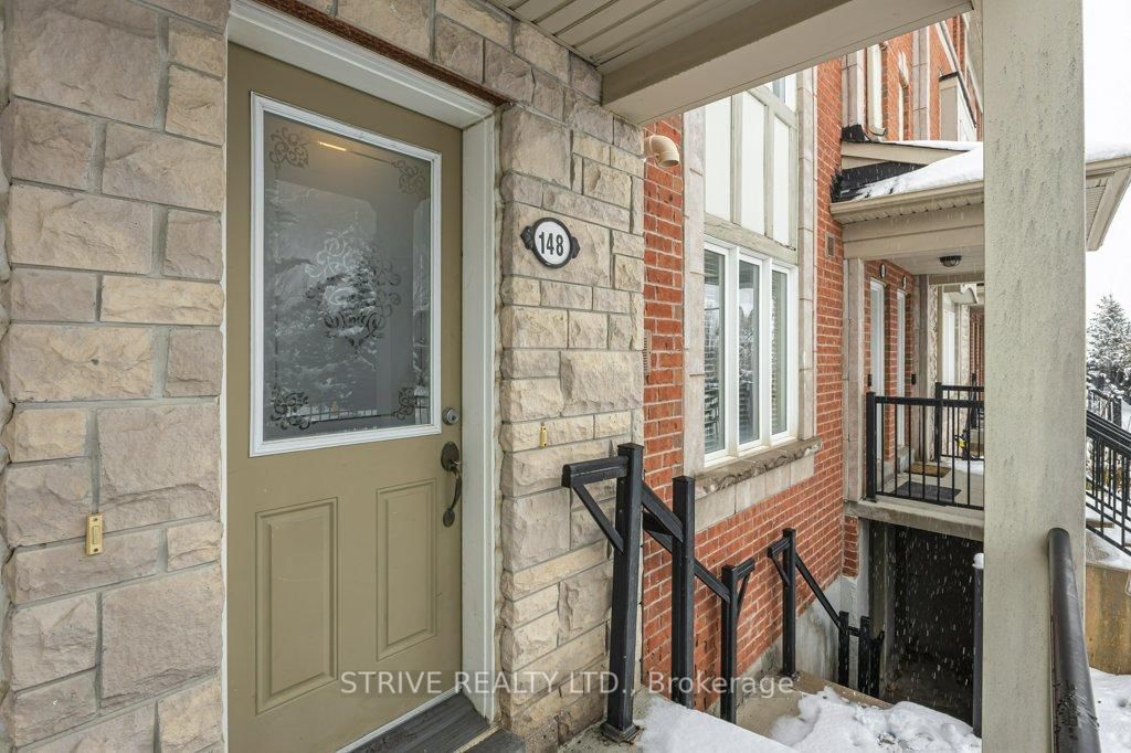 Townhouse sold at 148 Louisbourg Way, Markham, Ontario, L6E 0C3 - Greensborough - MLS: N12681714