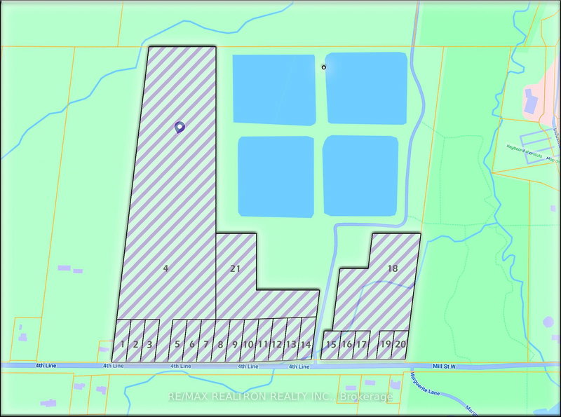 Lot 2 - 6880 4th Line, New Tecumseth, L0G 1W0 | Image 2