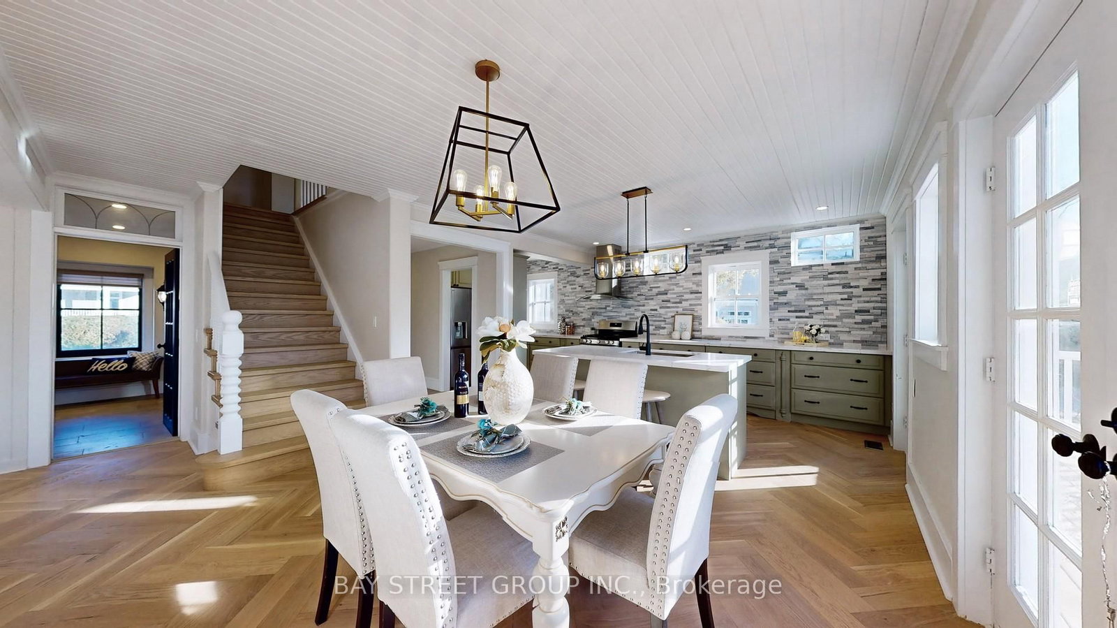 Detached House for sale at 236 Main Street, Markham, Ontario, L3R 2H2 - Unionville - MLS: N12684016