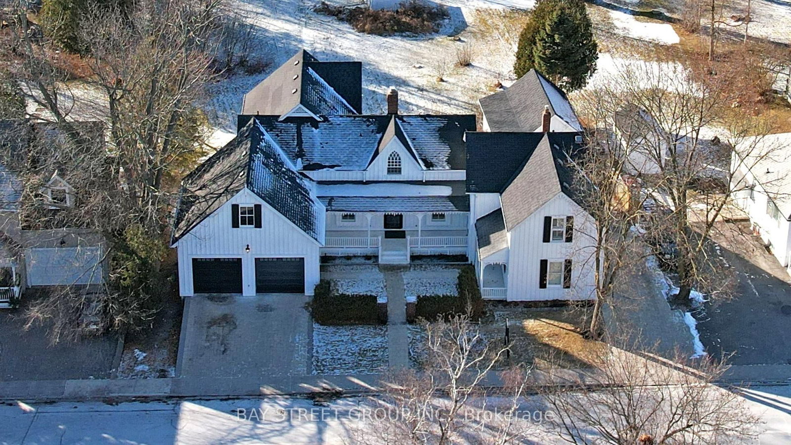 Detached House for sale at 236 Main Street, Markham, Ontario, L3R 2H2 - Unionville - MLS: N12684016