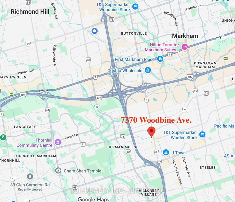 Unit 1,3,5 & 17 - 7370 Woodbine Ave, Markham, L3R 1A5 | Image 3