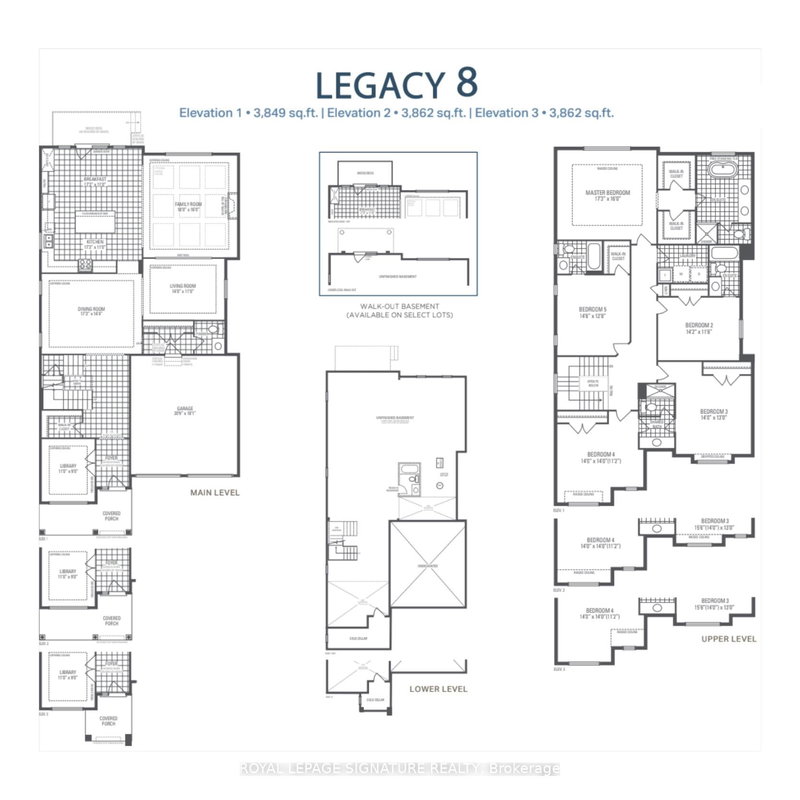 8 Art Leech Dr, Richmond Hill, L4E 3R9 | Image 3