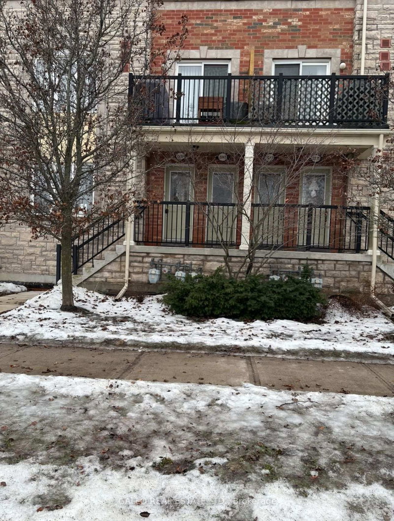 86 - 2245 Bur Oak Ave, Markham, L6E 0C2 | Image 2