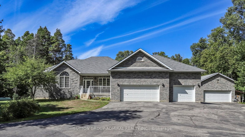 home for sale on 8430 Tosorontio Side Road 20th Road