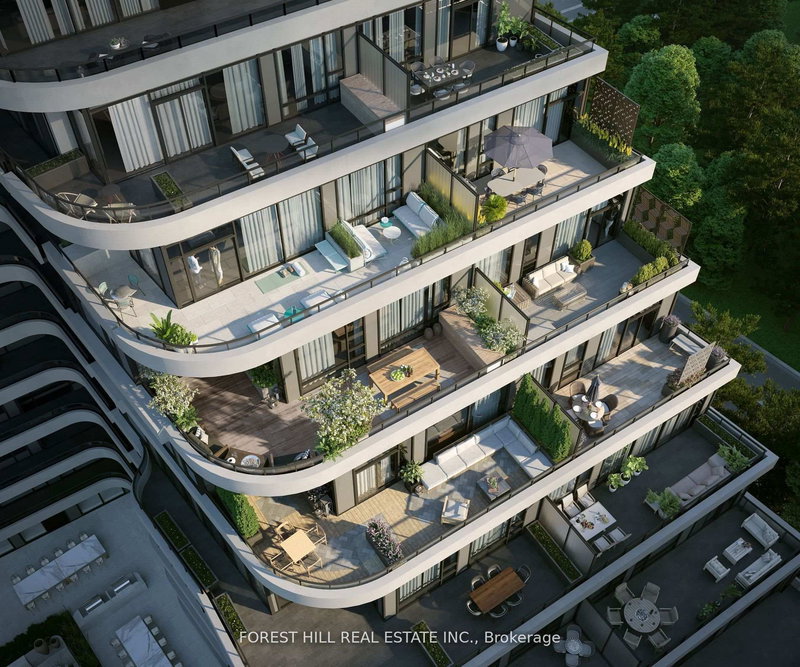 TH108 - 8188 Yonge St, Vaughan, L4J 1W5 | Image 2