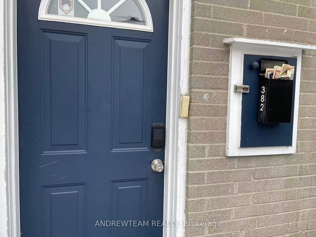 BASEMENT - 382 Lynett Crescent