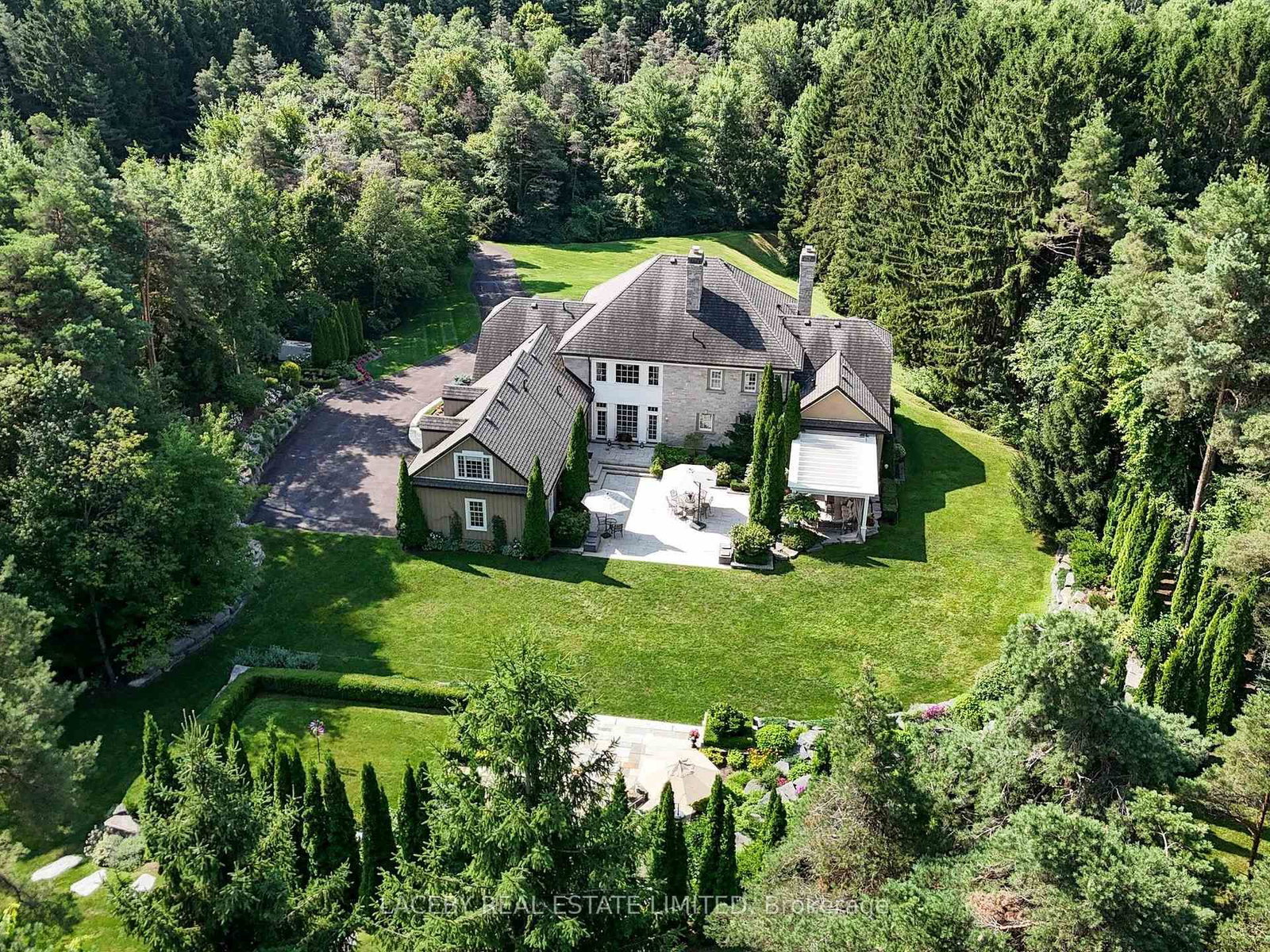 Detached House for sale at 2508 16th Sideroad, King, Ontario, L7B 1A3 - Rural King - MLS: N12690660