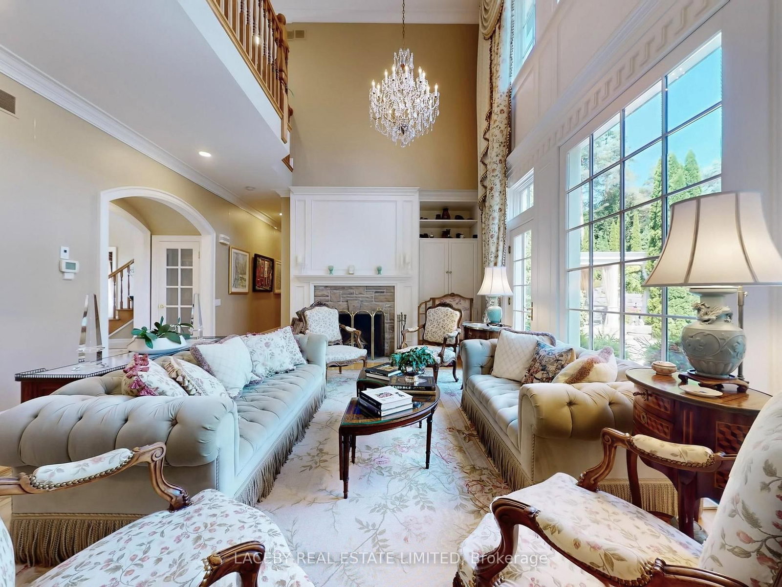 Detached House for sale at 2508 16th Sideroad, King, Ontario, L7B 1A3 - Rural King - MLS: N12690660