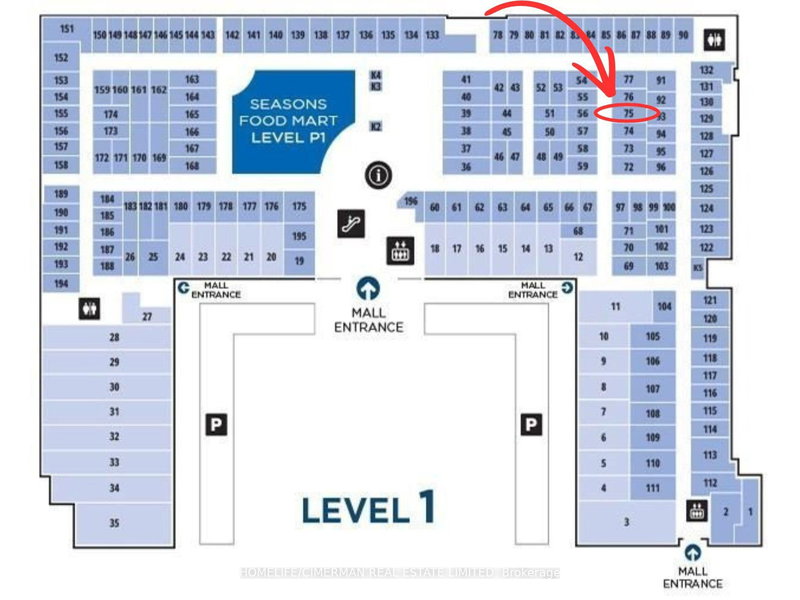 75 - 7181 Yonge St, Markham, L3T 0C7 | Image 3