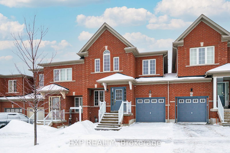 21 Westcliffe Cres, Richmond Hill, L4E 0S1 | Image 2