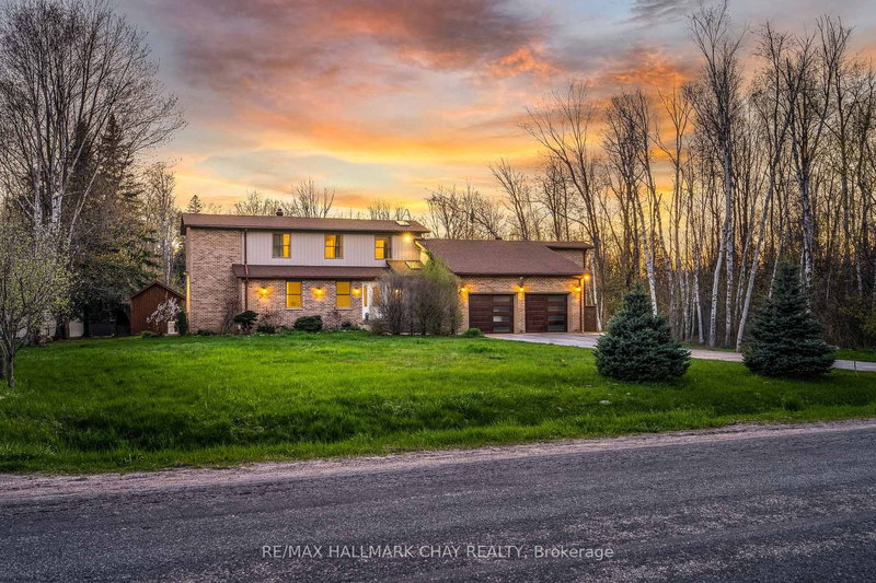 home for sale on 7950 8th Line