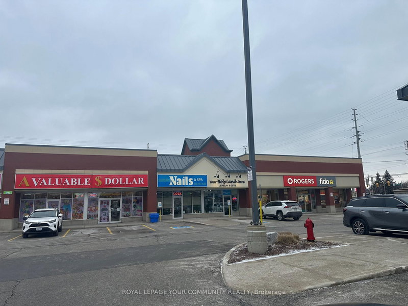 #12/14 - 9200 Bathurst St, Vaughan, L4J 8W1 | Image 2