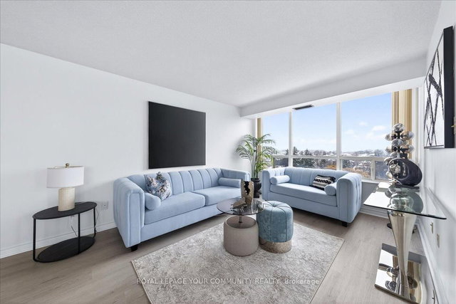 804 - 8501 Bayview Avenue