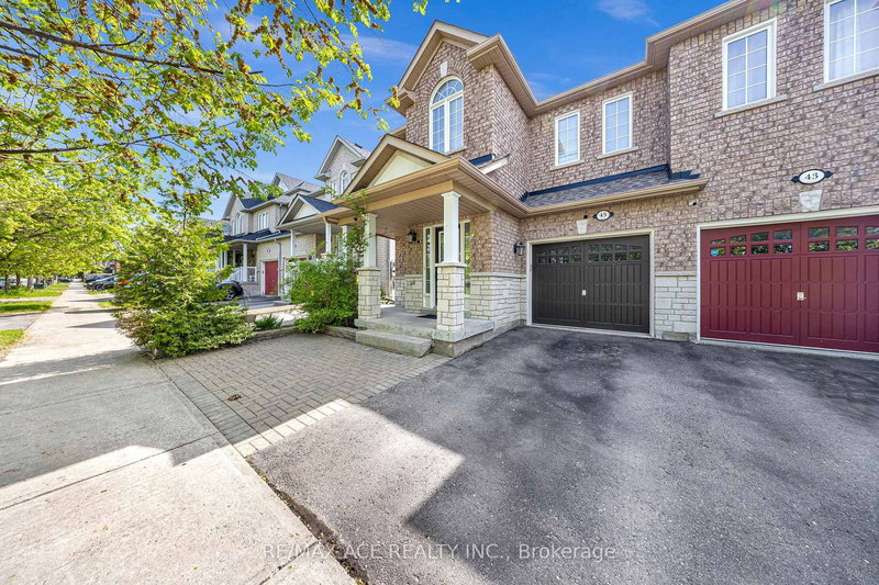 45 Harry Blaylock Dr, Markham, L6E 2H1 | Image 2