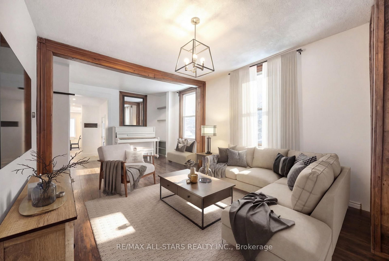 Detached House for sale at 21 Albert Street, Brock, Ontario, L0C 1H0 - Sunderland - MLS: N12691806