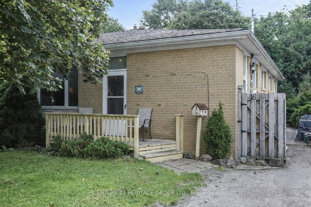 Bsmt - 16 Bailey Crescent