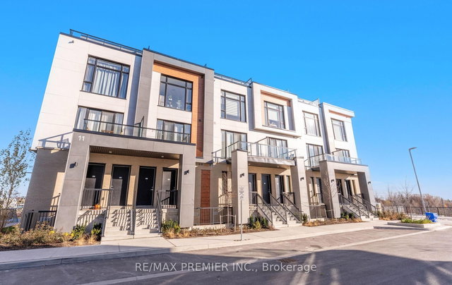 408 - 11 Steckley House Lane