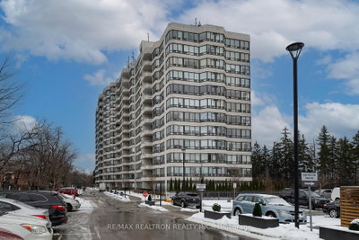 Condo sold at 615-8501 Bayview Avenue, Richmond Hill, Ontario, L4B 3J7 - Doncrest - MLS: N12695248