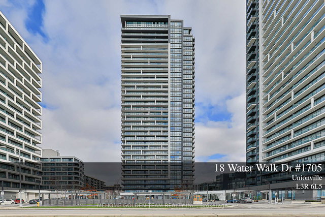 1705 - 18 Water Walk Drive