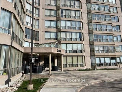 Condo leased at 810-309 Major Mackenzie Drive, Richmond Hill, Ontario, L4C 9V5 - Harding - MLS: N12702414