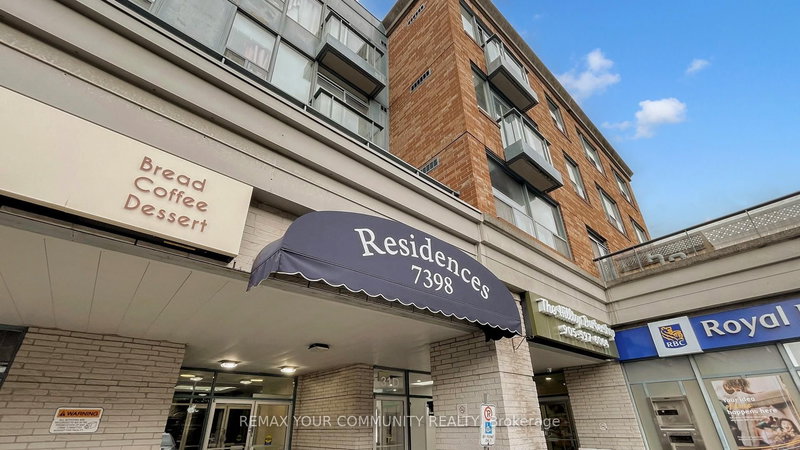111 - 7398 Yonge St, Vaughan, L4J 8J2 | Image 2