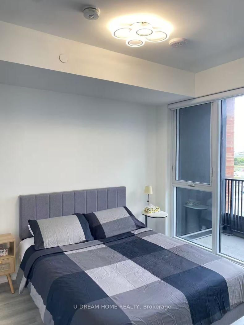 38 Andre De Grasse Street, Unit D517