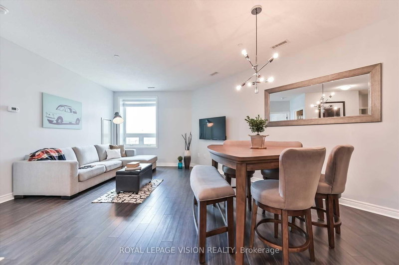 home for lease on 308-7400 Markham Road