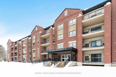 Condo sold at 305-161 Wellington Street, New Tecumseth, Ontario, L9R 1G5 - Alliston - MLS: N12705902