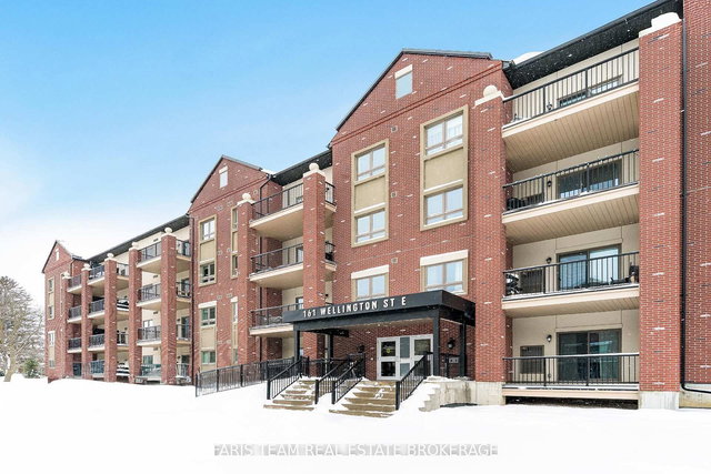 305 - 161 Wellington Street E