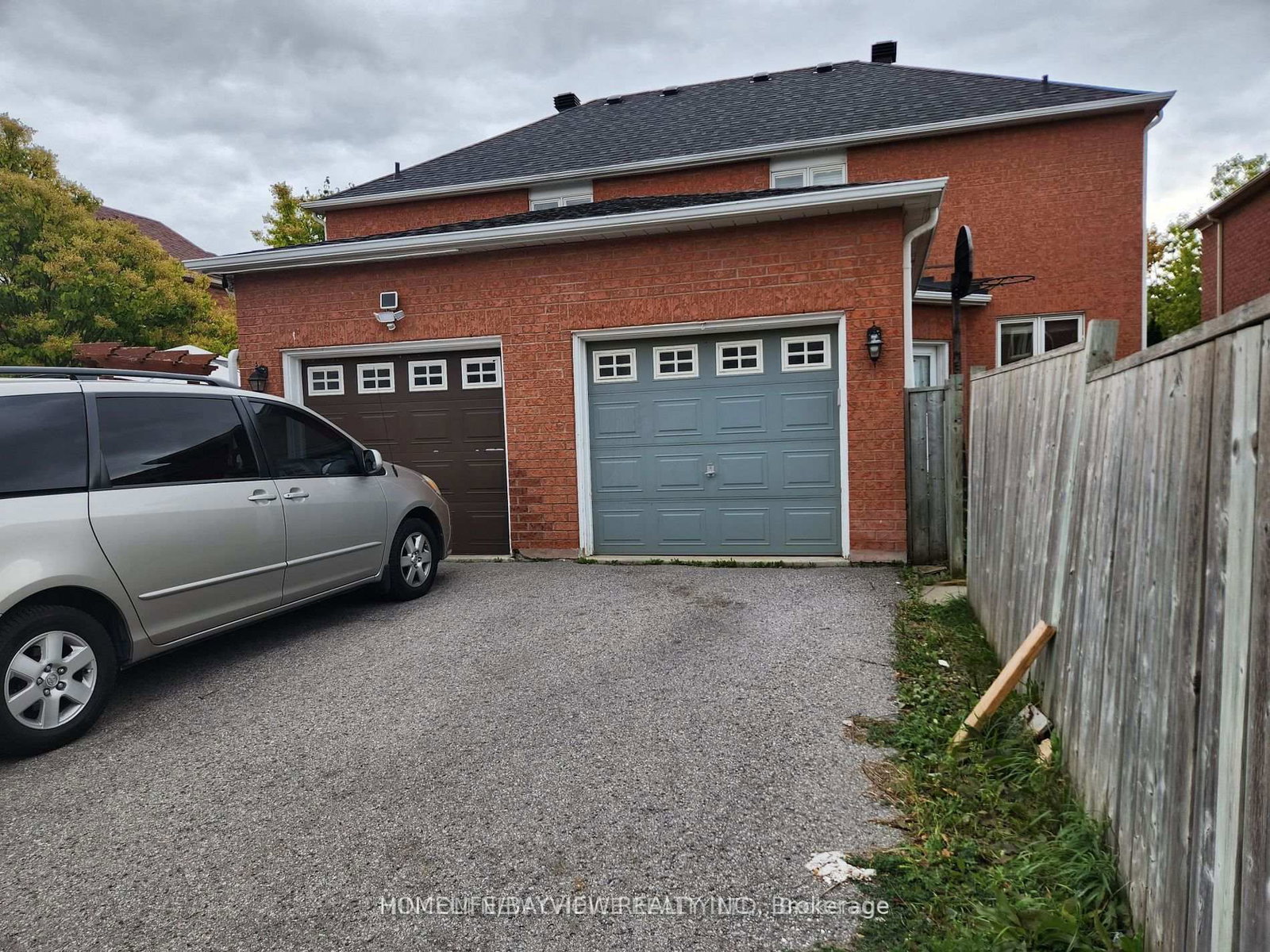 Semi-Detached House for lease at 106 Emery Hill Boulevard, Markham, Ontario, L6C 2S6 - Berczy - MLS: N12707672